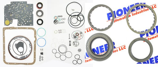 Automatic Transmission Master Repair Kit Pioneer 751140