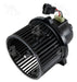 HVAC Blower Motor Four Seasons 75115