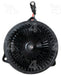 HVAC Blower Motor Four Seasons 75115