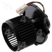 HVAC Blower Motor Four Seasons 75121