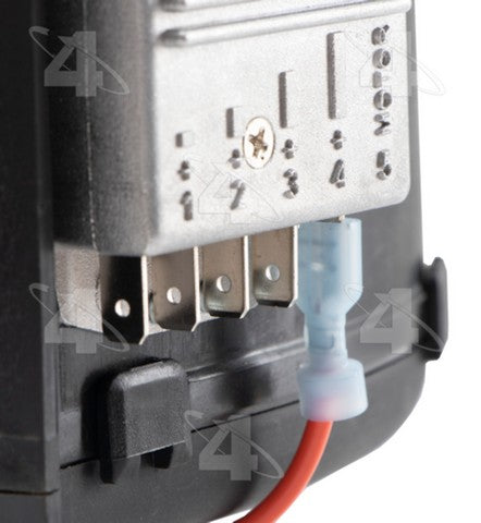 HVAC Blower Motor Four Seasons 75132