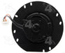 HVAC Blower Motor Four Seasons 75139