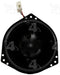 HVAC Blower Motor Four Seasons 75140