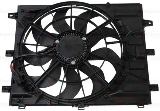 Engine Cooling Fan Assembly Four Seasons 75182