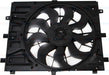 Engine Cooling Fan Assembly Four Seasons 75182