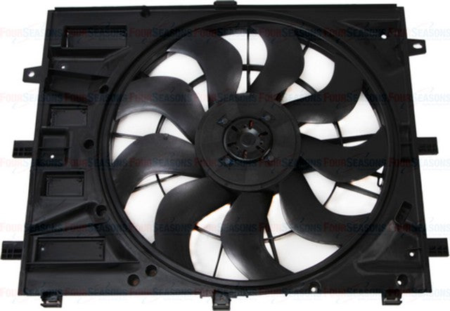 Engine Cooling Fan Assembly Four Seasons 75182