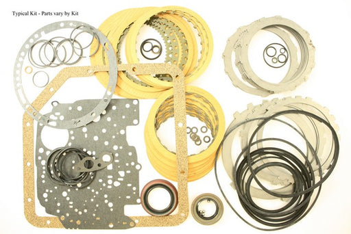 Automatic Transmission Master Repair Kit Pioneer 752009