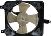A/C Condenser Fan Assembly Four Seasons 75202