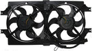 Dual Radiator and Condenser Fan Assembly Four Seasons 75203