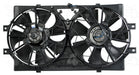 Dual Radiator and Condenser Fan Assembly Four Seasons 75207