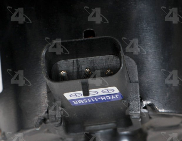 Dual Radiator and Condenser Fan Assembly Four Seasons 75207