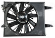 Dual Radiator and Condenser Fan Assembly Four Seasons 75221