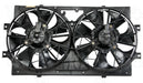 Dual Radiator and Condenser Fan Assembly Four Seasons 75222