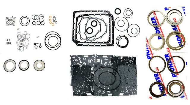 Automatic Transmission Master Repair Kit Pioneer 752247