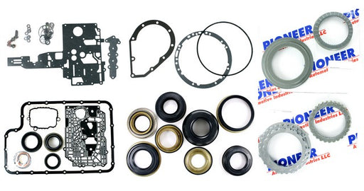 Automatic Transmission Master Repair Kit Pioneer 752251