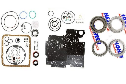 Automatic Transmission Master Repair Kit Pioneer 752253