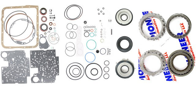 Automatic Transmission Master Repair Kit Pioneer 752254