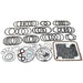 Automatic Transmission Master Repair Kit Pioneer 752258