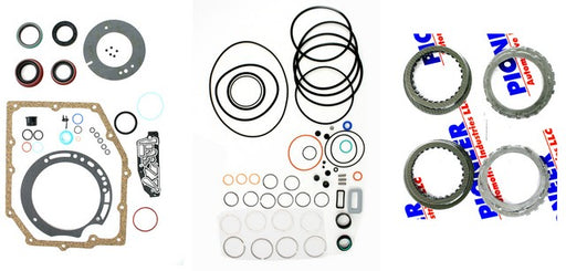 Automatic Transmission Master Repair Kit Pioneer 752268