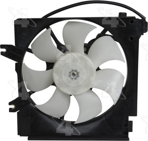 A/C Condenser Fan Assembly Four Seasons 75226