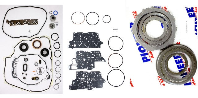 Automatic Transmission Master Repair Kit Pioneer 752270