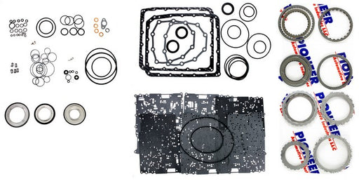 Automatic Transmission Master Repair Kit Pioneer 752275