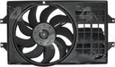 Engine Cooling Fan Assembly Four Seasons 75227