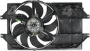 Engine Cooling Fan Assembly Four Seasons 75227