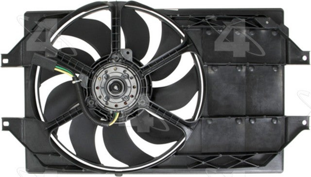 Engine Cooling Fan Assembly Four Seasons 75227
