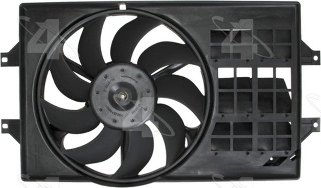 Engine Cooling Fan Assembly Four Seasons 75227