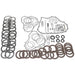 Automatic Transmission Master Repair Kit Pioneer 752313