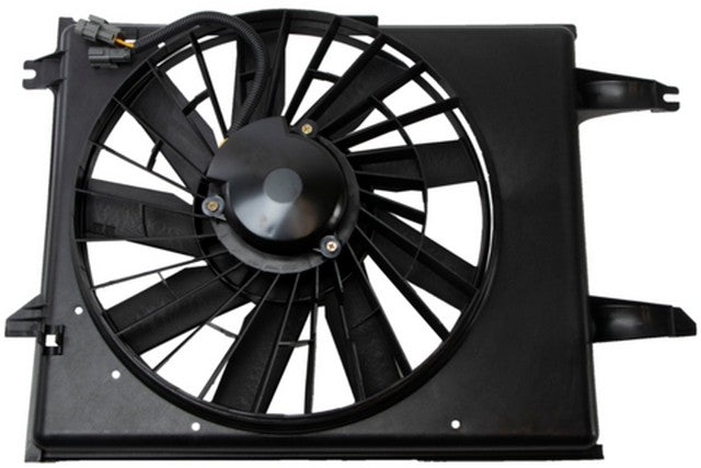 Engine Cooling Fan Assembly Four Seasons 75232