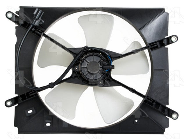 Engine Cooling Fan Assembly Four Seasons 75239