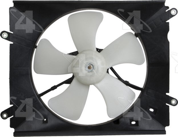 Engine Cooling Fan Assembly Four Seasons 75239