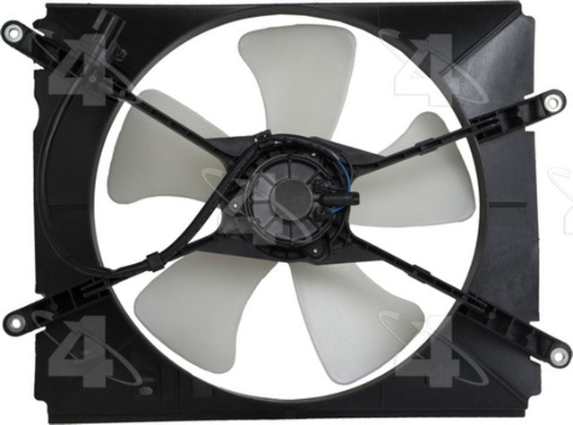 Engine Cooling Fan Assembly Four Seasons 75239