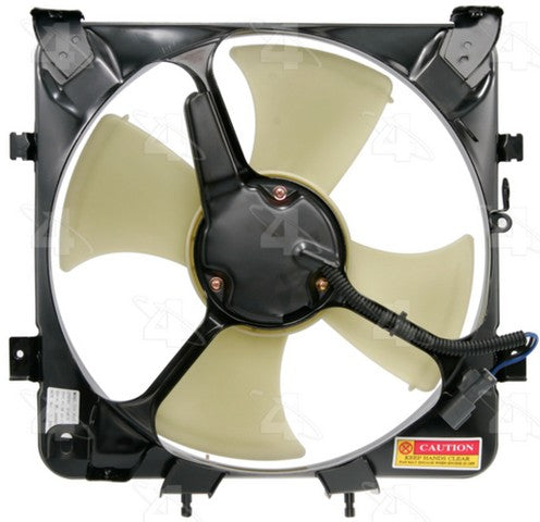 A/C Condenser Fan Assembly Four Seasons 75240