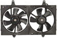 Dual Radiator and Condenser Fan Assembly Four Seasons 75243