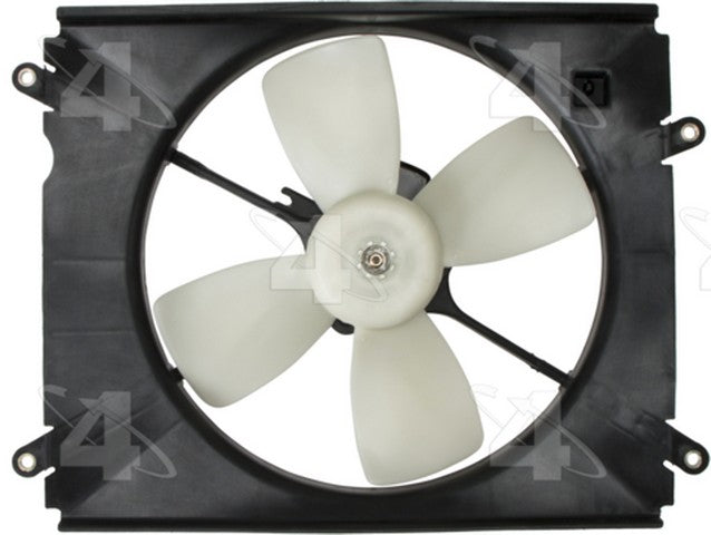 A/C Condenser Fan Assembly Four Seasons 75244