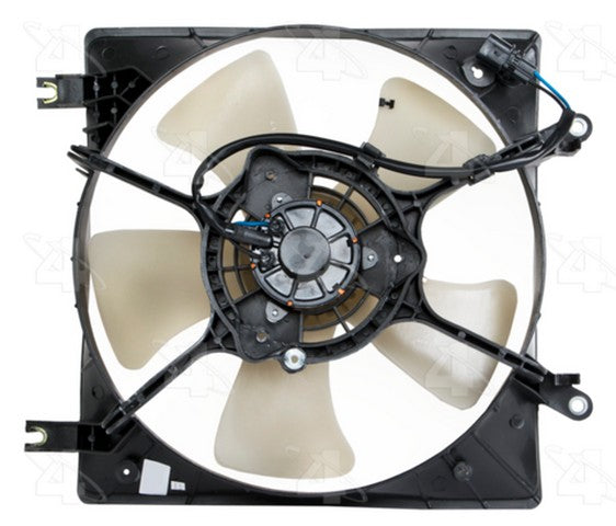 Engine Cooling Fan Assembly Four Seasons 75247