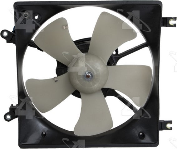 Engine Cooling Fan Assembly Four Seasons 75247