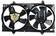 Dual Radiator and Condenser Fan Assembly Four Seasons 75249