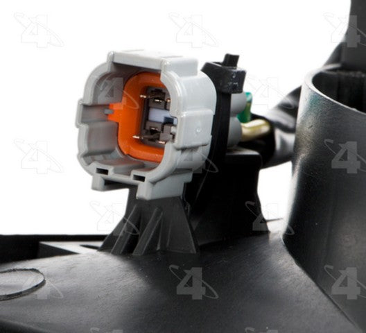 Dual Radiator and Condenser Fan Assembly Four Seasons 75249