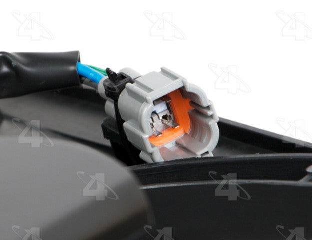 Dual Radiator and Condenser Fan Assembly Four Seasons 75249