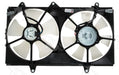 Dual Radiator and Condenser Fan Assembly Four Seasons 75250