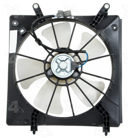 Engine Cooling Fan Assembly Four Seasons 75251