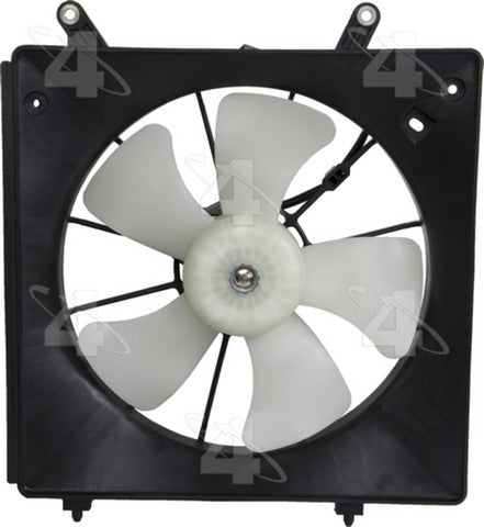 Engine Cooling Fan Assembly Four Seasons 75251