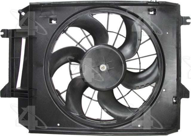 Engine Cooling Fan Assembly Four Seasons 75256
