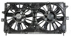 Dual Radiator and Condenser Fan Assembly Four Seasons 75259