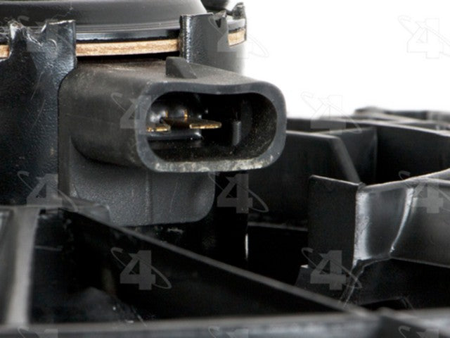 Dual Radiator and Condenser Fan Assembly Four Seasons 75259