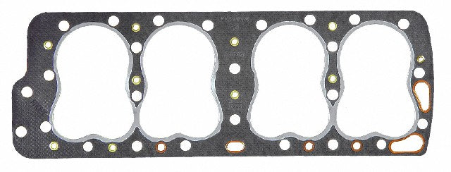 Engine Cylinder Head Gasket Felpro 7525 B